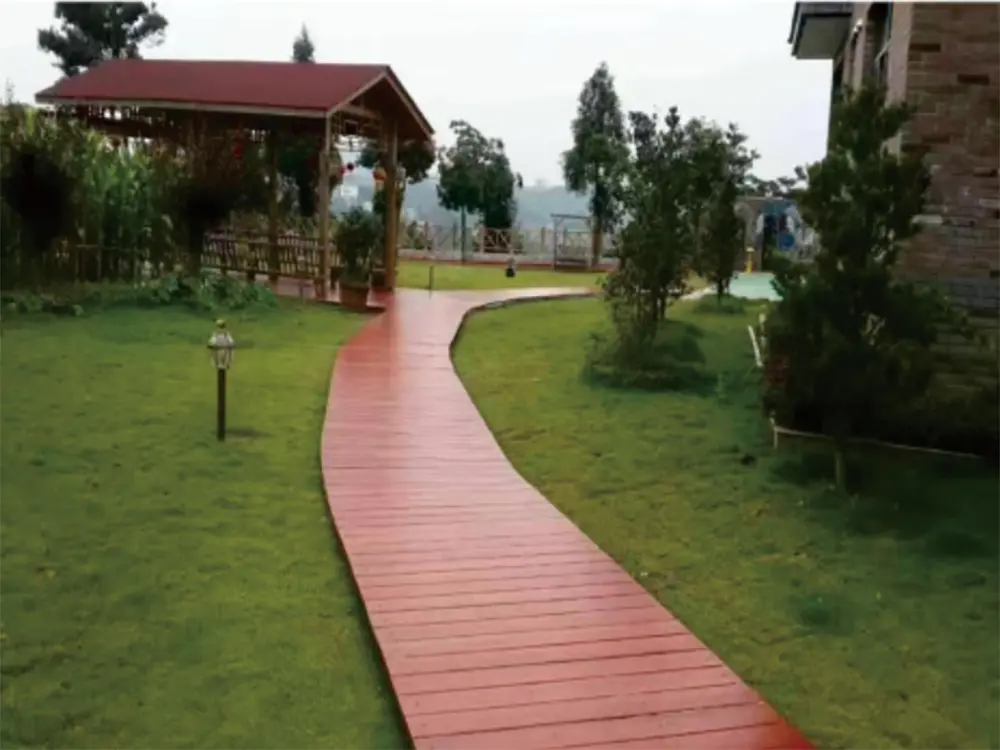 LEAO® Floor Plank