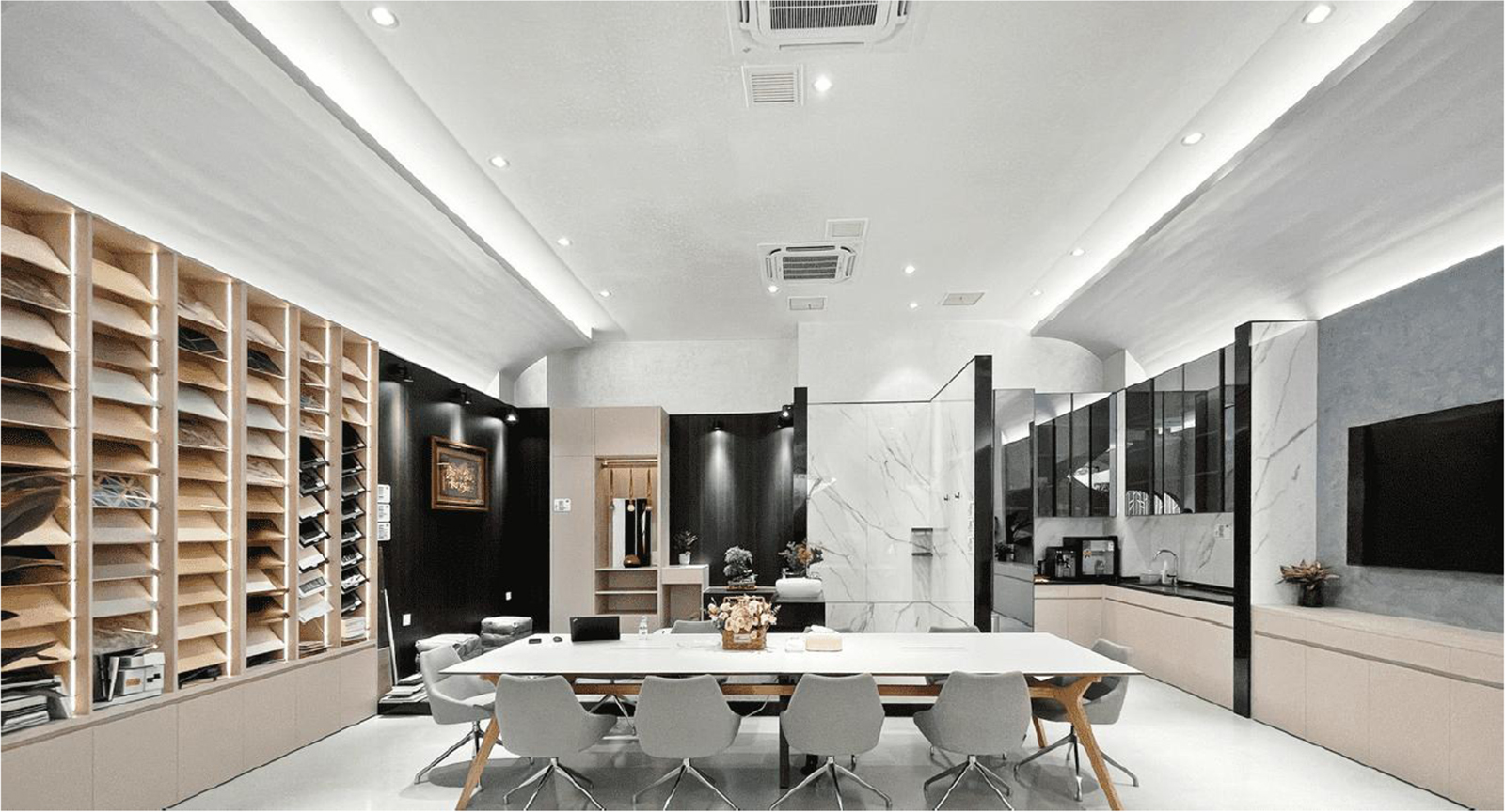 LEAO® Stone Style Decorative Panel (4)