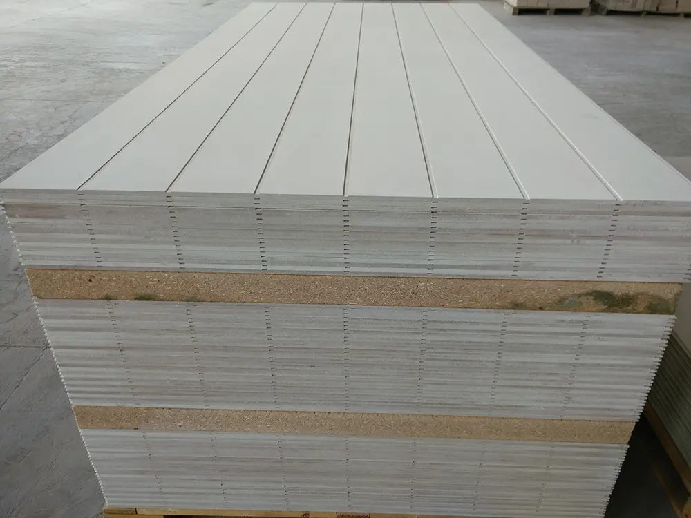 LEAO® Grooved Exterior Panel