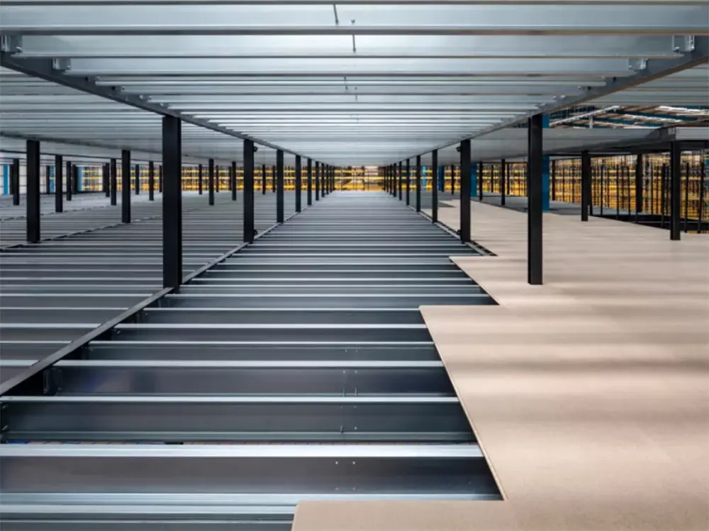 LEAO® Mezzanine Board