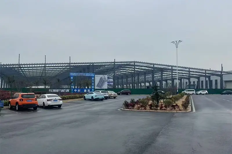 Construction of LEAO® New Materials' Anhui New Factory Phase II Progresses Smoothly, Expected to Commence Production in July 2025