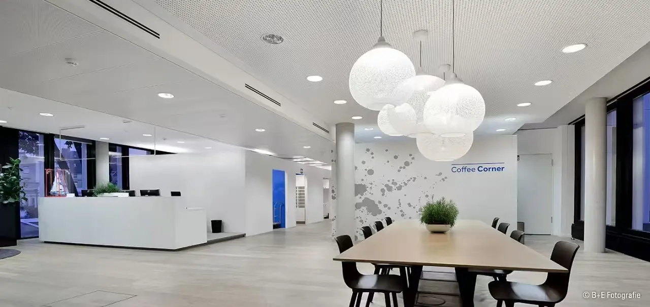 LEAO® Perforated Ceiling (2)