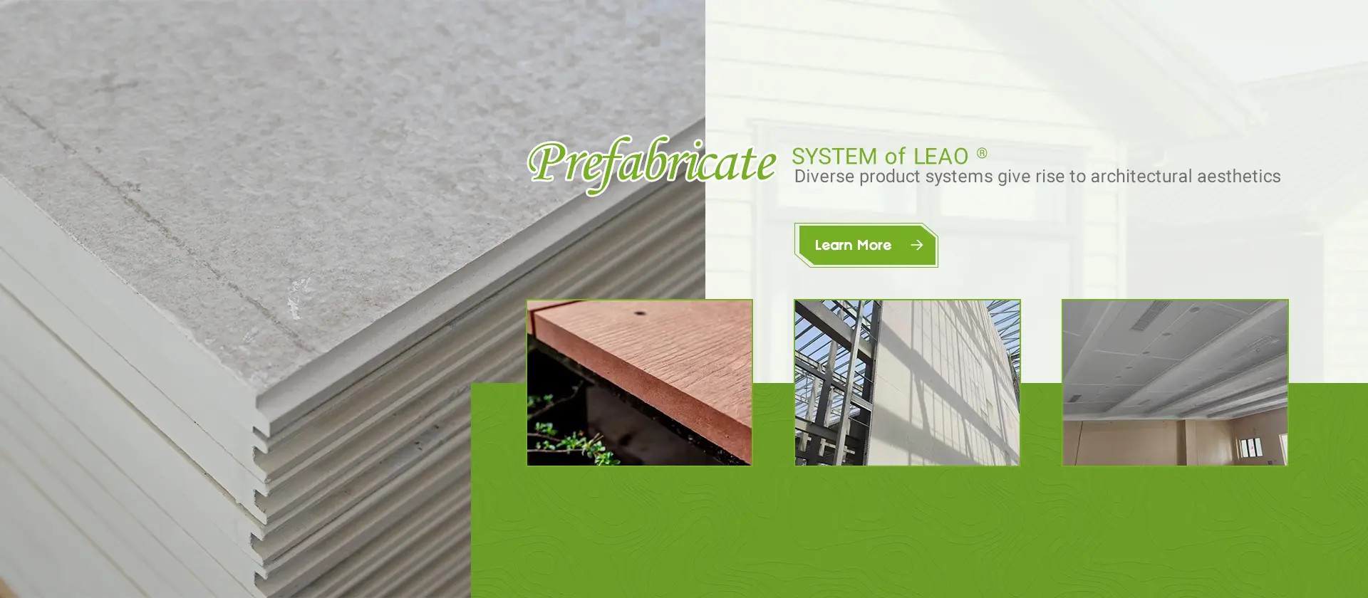 LEAO® Ceiling