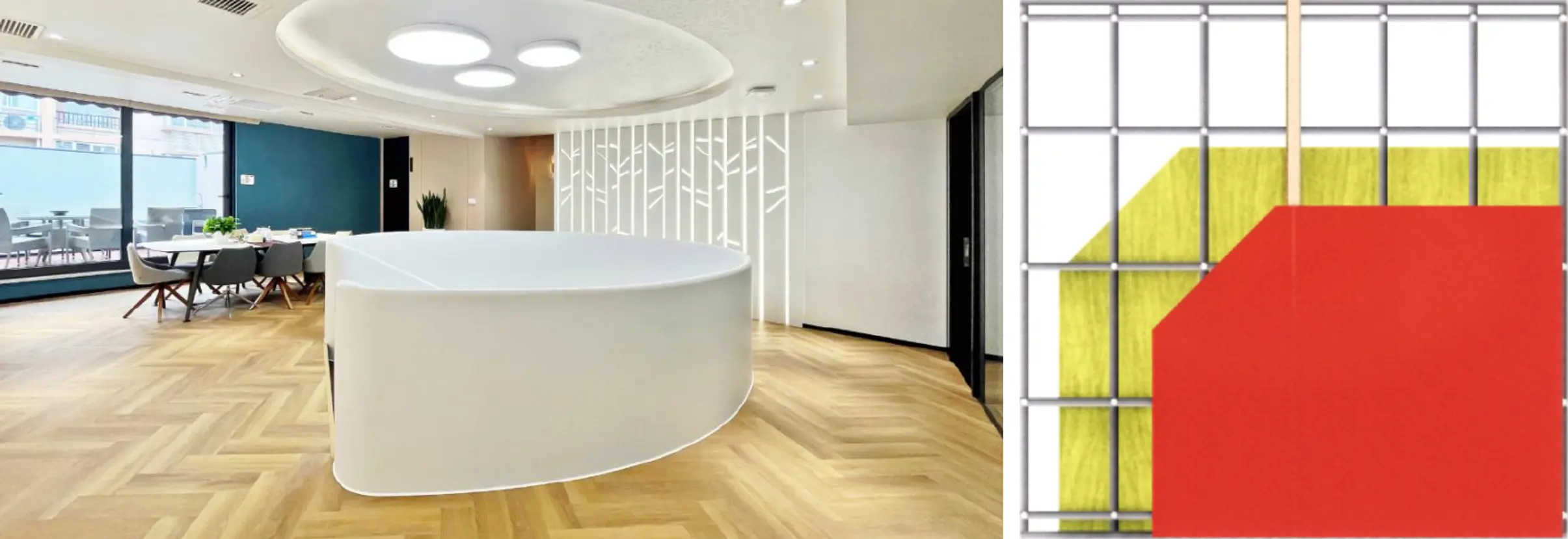 LEAO® Pure Style Decorative Panel (5)