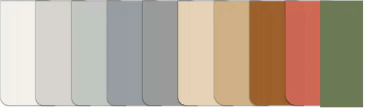 LEAO® Pure Style Decorative Panel (6)
