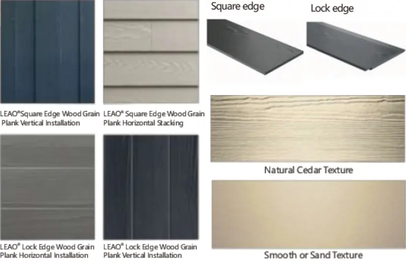 LEAO® Wood Grain Plank (7)