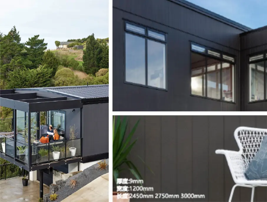 LEAO® Grooved Exterior Panel (4)