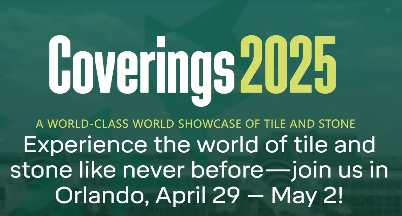 LEAO®to Showcase Innovative UV-Printed Fiber Cement Panels at Coverings 2025